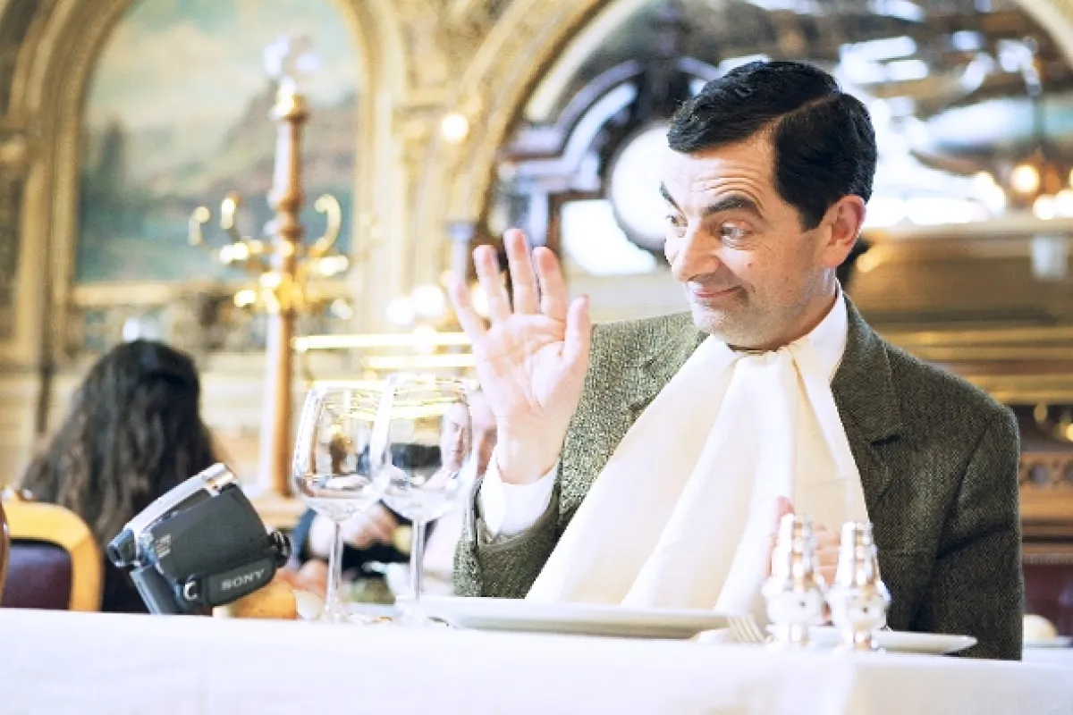 Prázdniny pána Beana (Mr. Bean’s Holiday), 2007 - fotogaléria