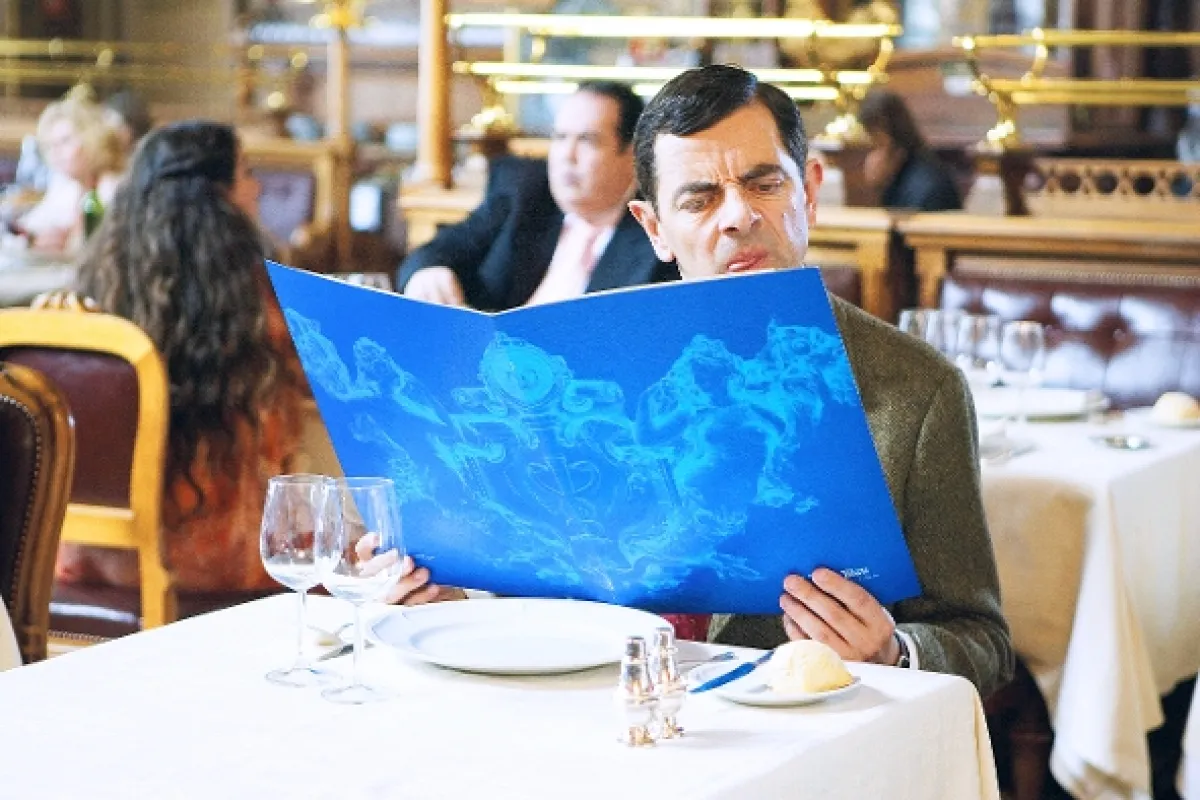 Prázdniny pána Beana (Mr. Bean’s Holiday), 2007 - fotogaléria