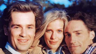 Rosamunde Pilcher: Hodiny rozhodnutia