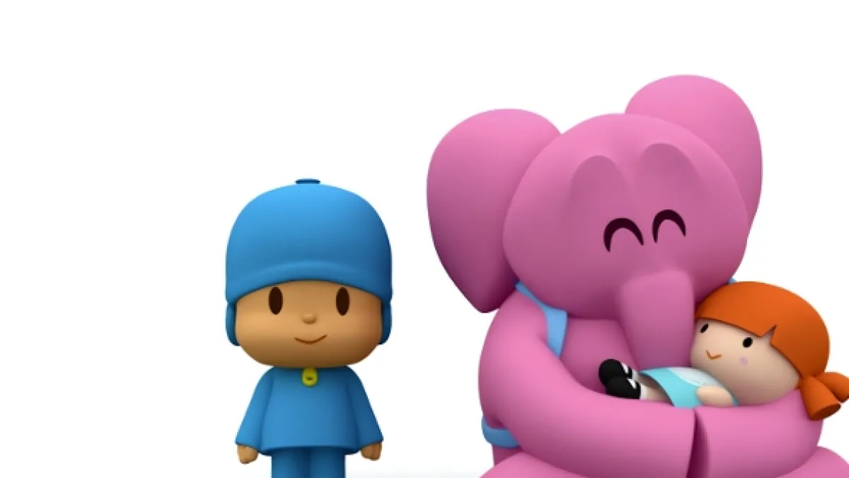 Caillou: Nová dobrodružství - fotogaléria