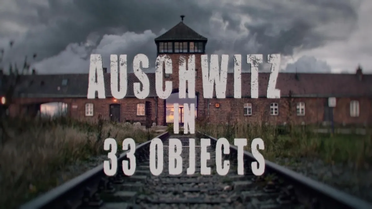 Auschwitz: Příběh 33 artefaktů (Auschwitz In 33 Objects), 2022 - fotogaléria