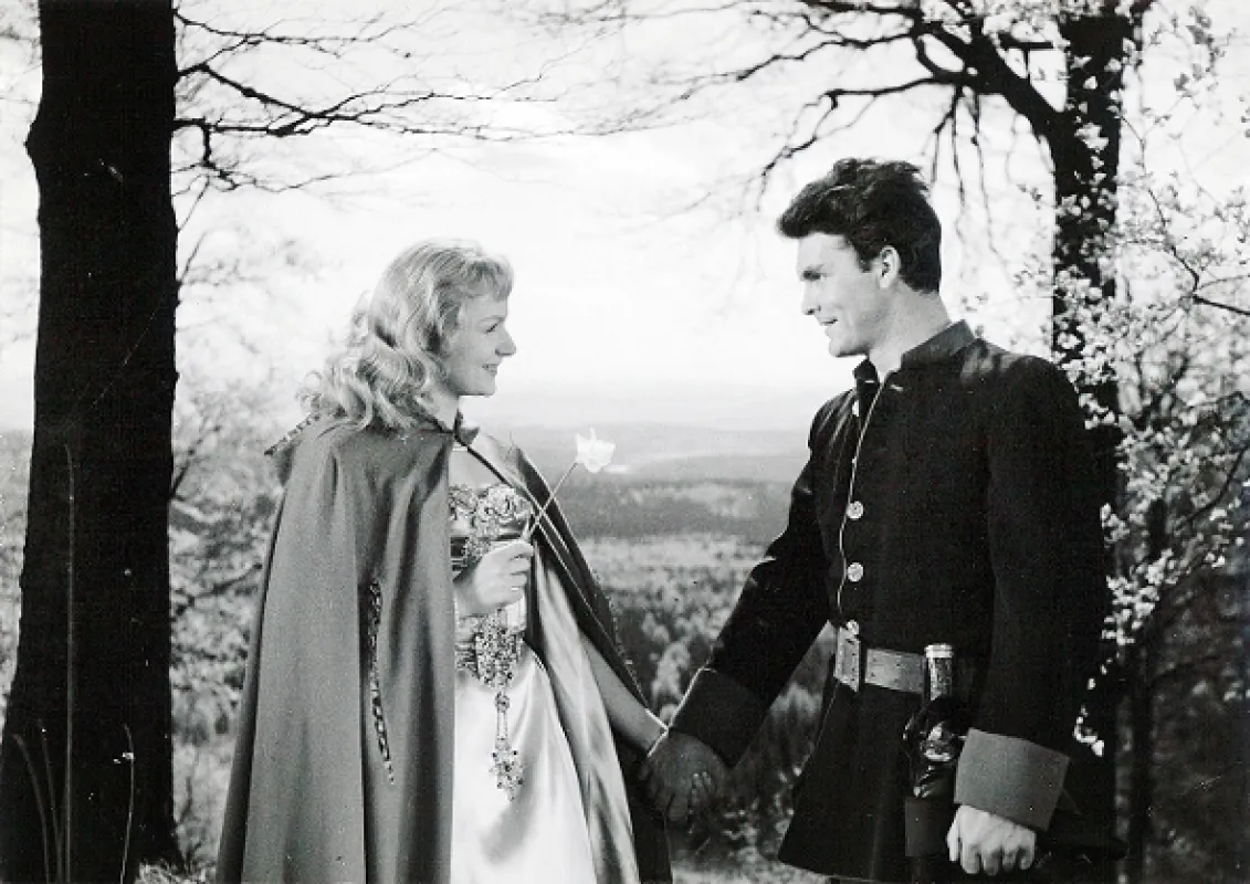 O medvědu Ondřejovi, 1959 - fotogaléria