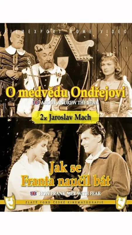 O medvědu Ondřejovi, 1959 - fotogaléria