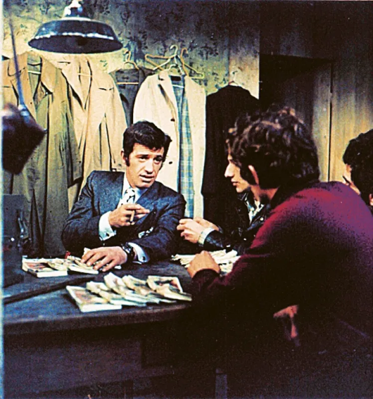 Ho!, 1968 - fotogaléria