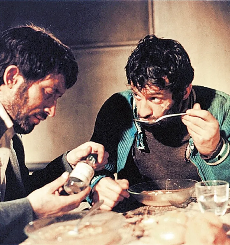 Ho!, 1968 - fotogaléria