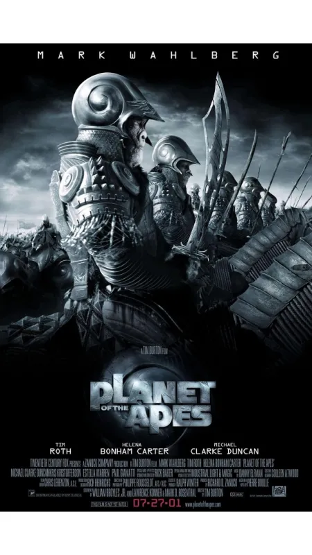 Planeta opic (Planet of the Apes), 2001 - fotogaléria