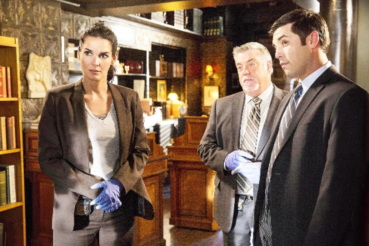 Rizzoli & Isles: Vraždy na pitevně (Rizzoli & Isles IV), 2013 - fotogaléria