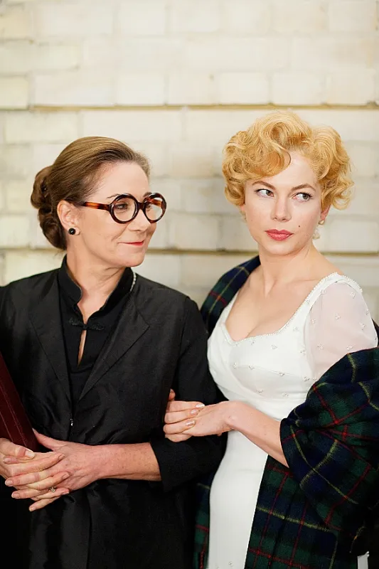 Môj týždeň s Marilyn (My Week with Marilyn), 2011 - fotogaléria