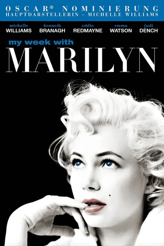 Môj týždeň s Marilyn (My Week with Marilyn), 2011 - fotogaléria