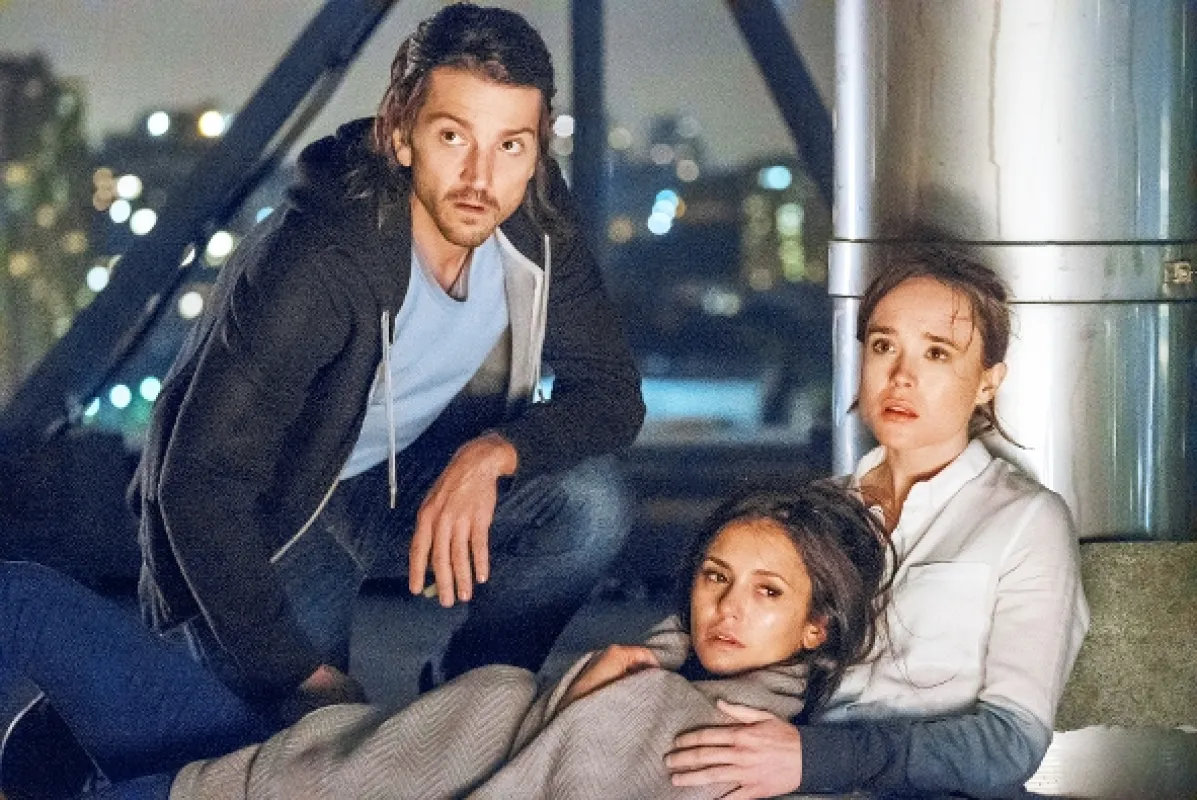 Hráči so smrťou (Flatliners), 2017 - fotogaléria