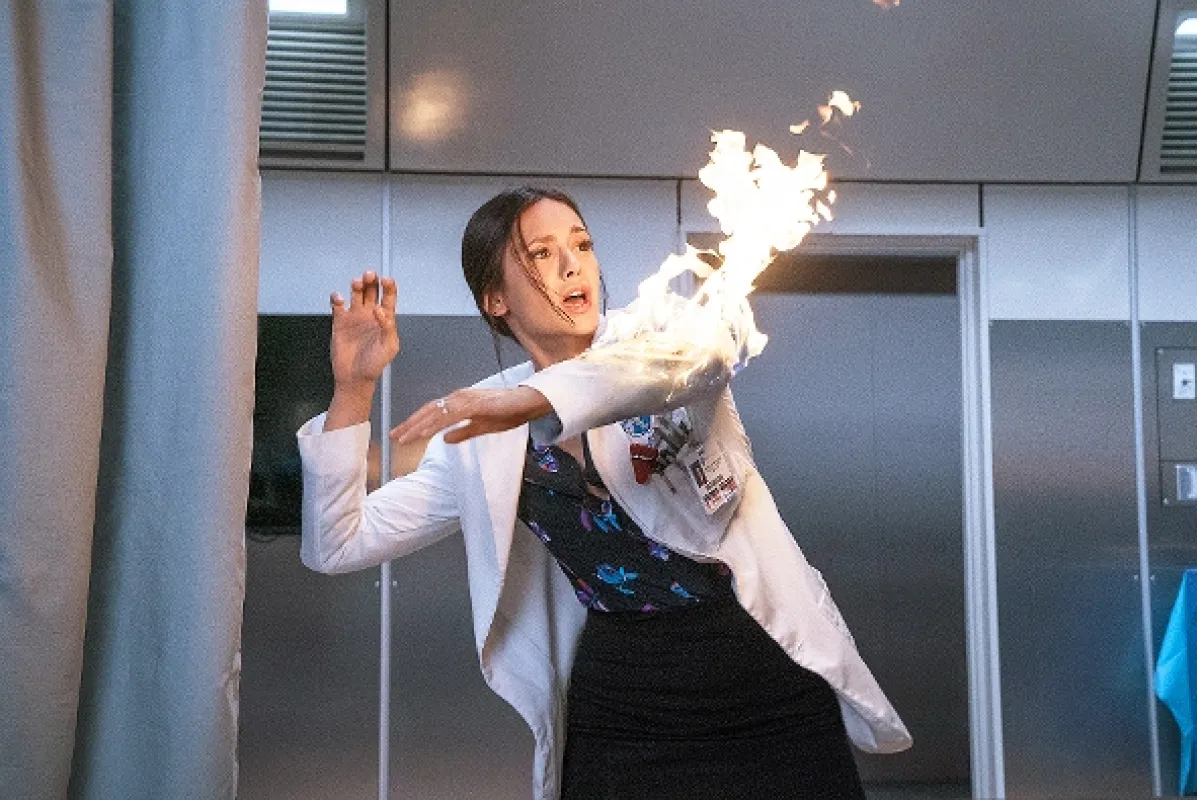 Hráči so smrťou (Flatliners), 2017 - fotogaléria