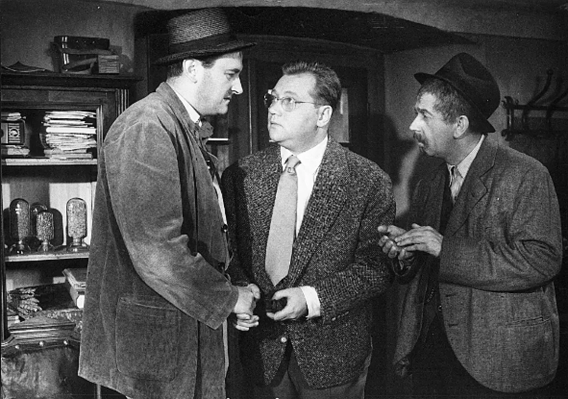 Kam čert nemůže, 1959 - fotogaléria