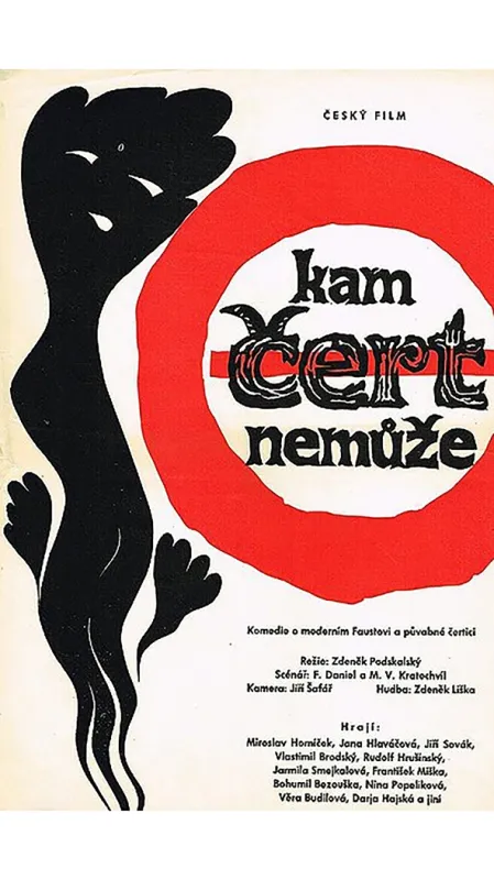 Kam čert nemůže, 1959 - fotogaléria