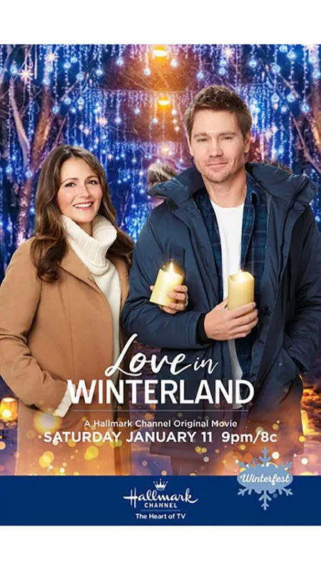 Láska ve Winterlandu (Love in Winterland), 2020 - fotogaléria