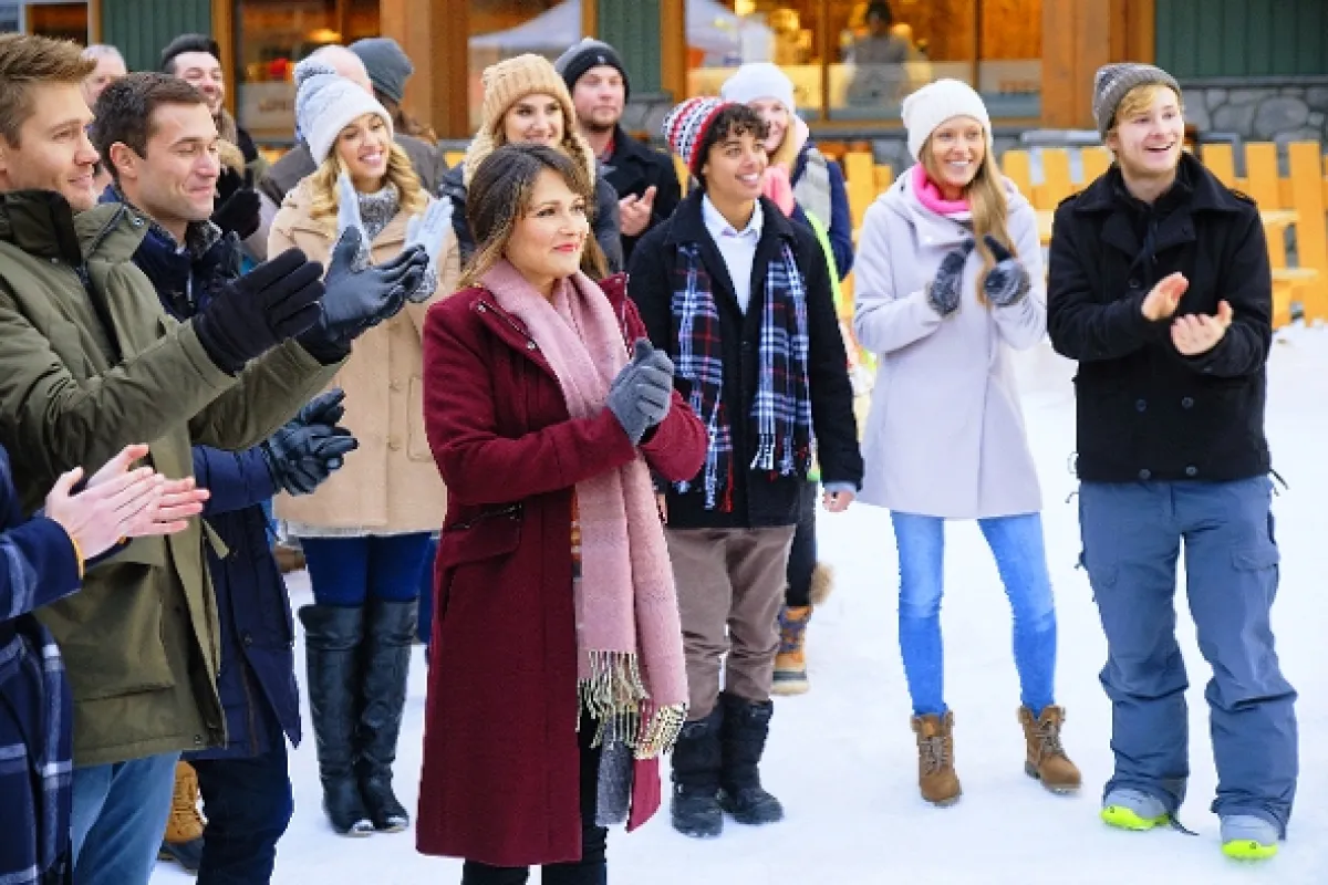 Láska ve Winterlandu (Love in Winterland), 2020 - fotogaléria