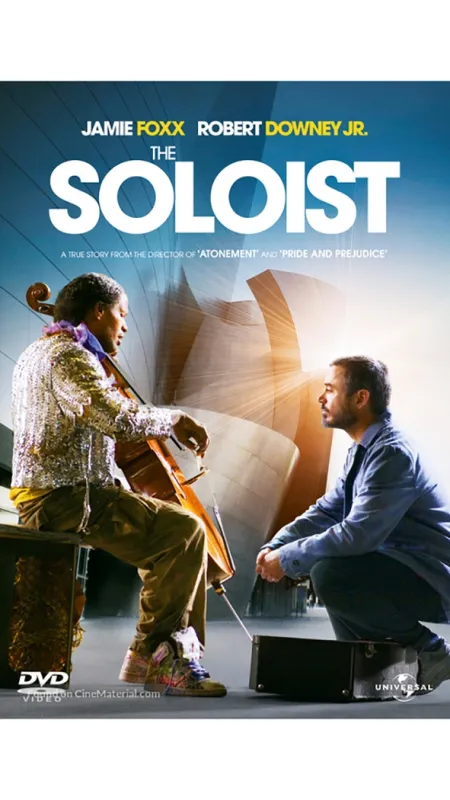Sólista (Soloist), 2009 - fotogaléria
