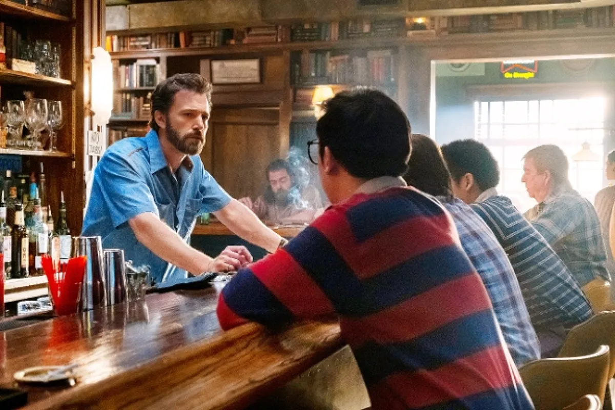 Nežný bar (The Tender Bar), 2021 - fotogaléria