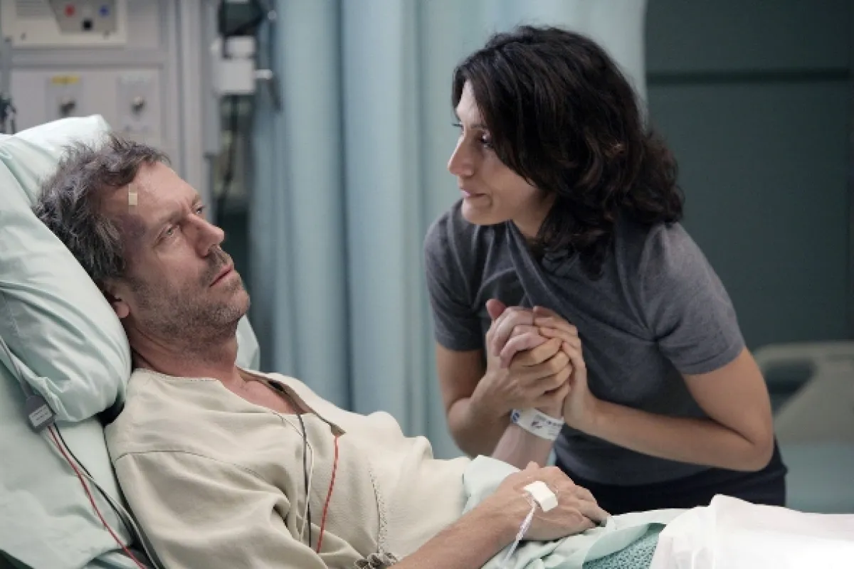 Dr. House (Dr. House – Top Secret), 2007 - fotogaléria
