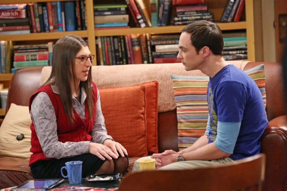 Teorie velkého třesku (Big Bang Theory, The VII), 2013 - fotogaléria