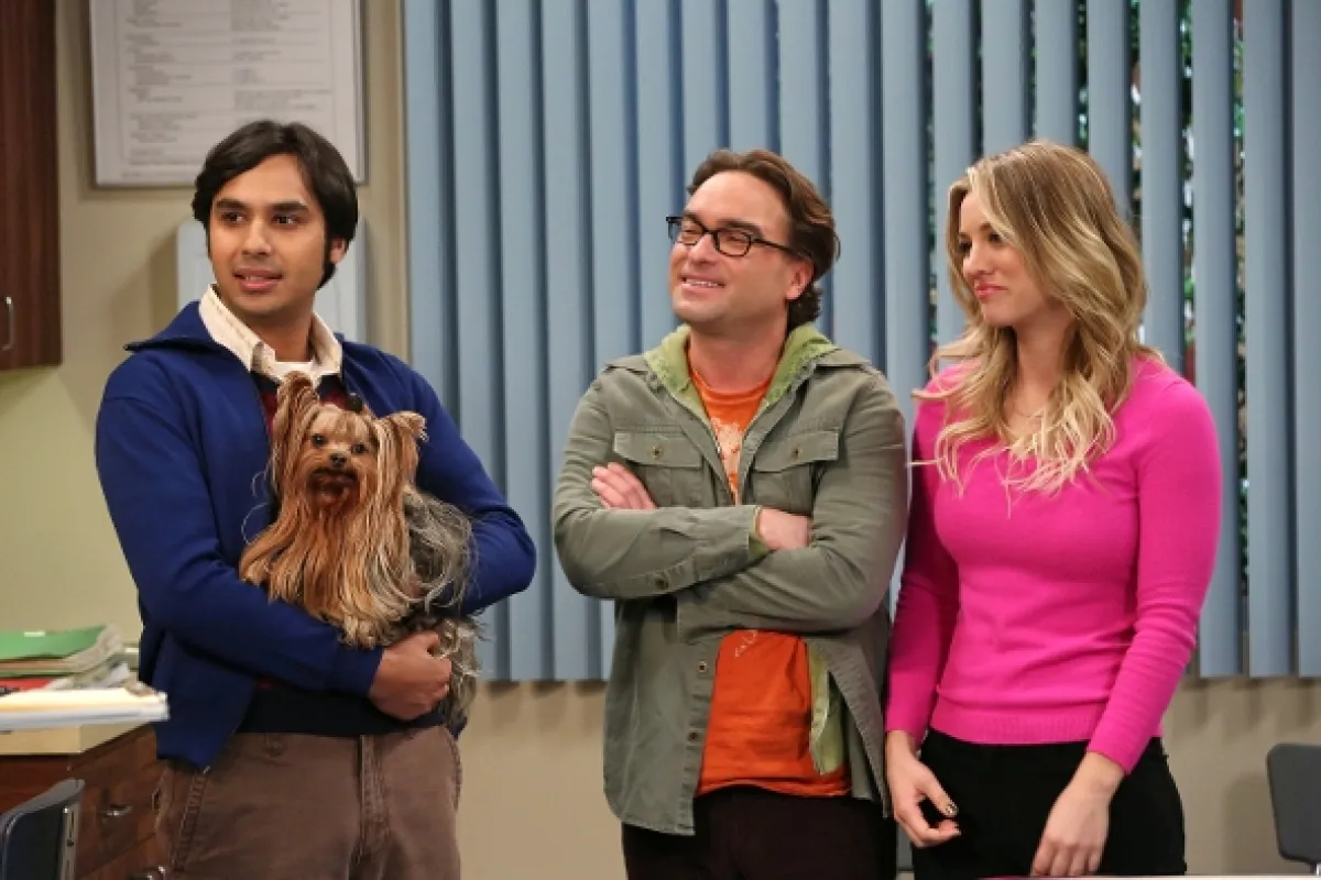 Teorie velkého třesku (Big Bang Theory, The VII), 2013 - fotogaléria