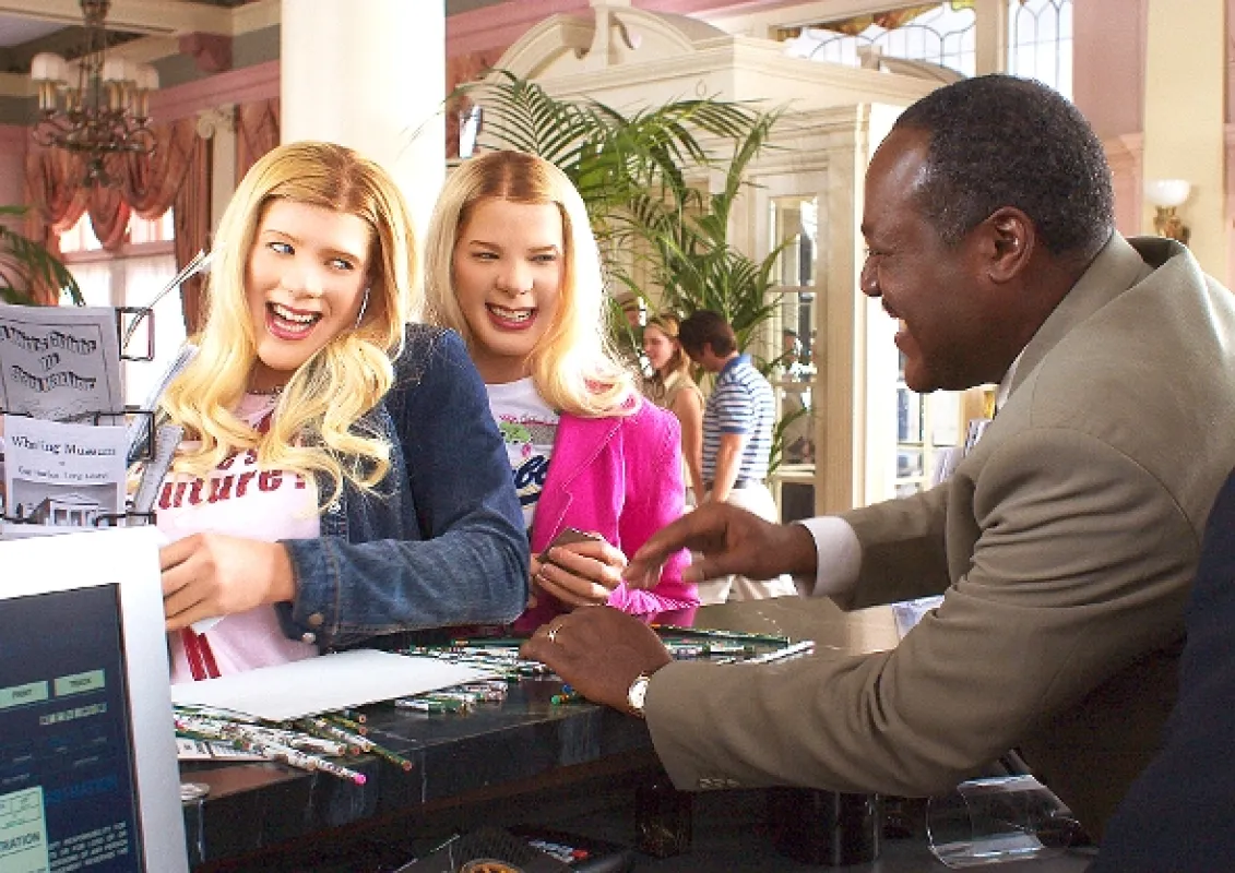 Někdo to rád blond (White Chicks), 2004 - fotogaléria