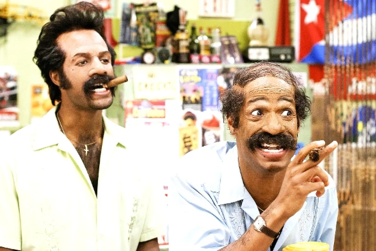Někdo to rád blond (White Chicks), 2004 - fotogaléria
