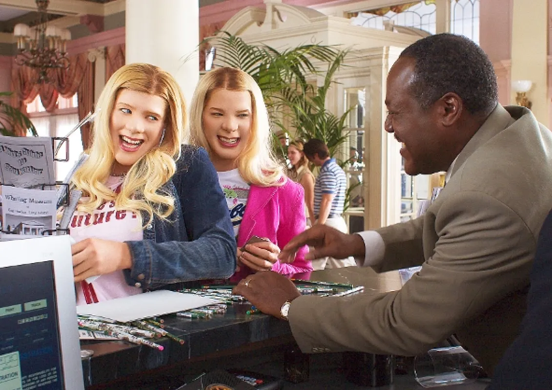 Někdo to rád blond (White Chicks), 2004 - fotogaléria