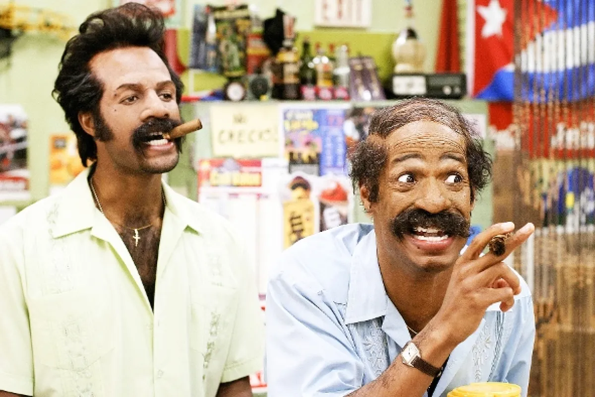 Někdo to rád blond (White Chicks), 2004 - fotogaléria