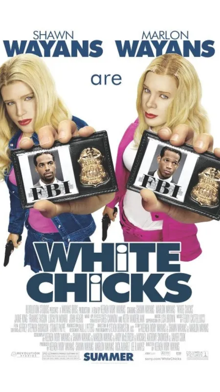 Někdo to rád blond (White Chicks), 2004 - fotogaléria