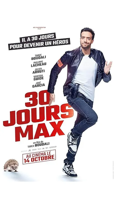 Machr na 30 dnů (30 DAYS LEFT), 2020 - fotogaléria