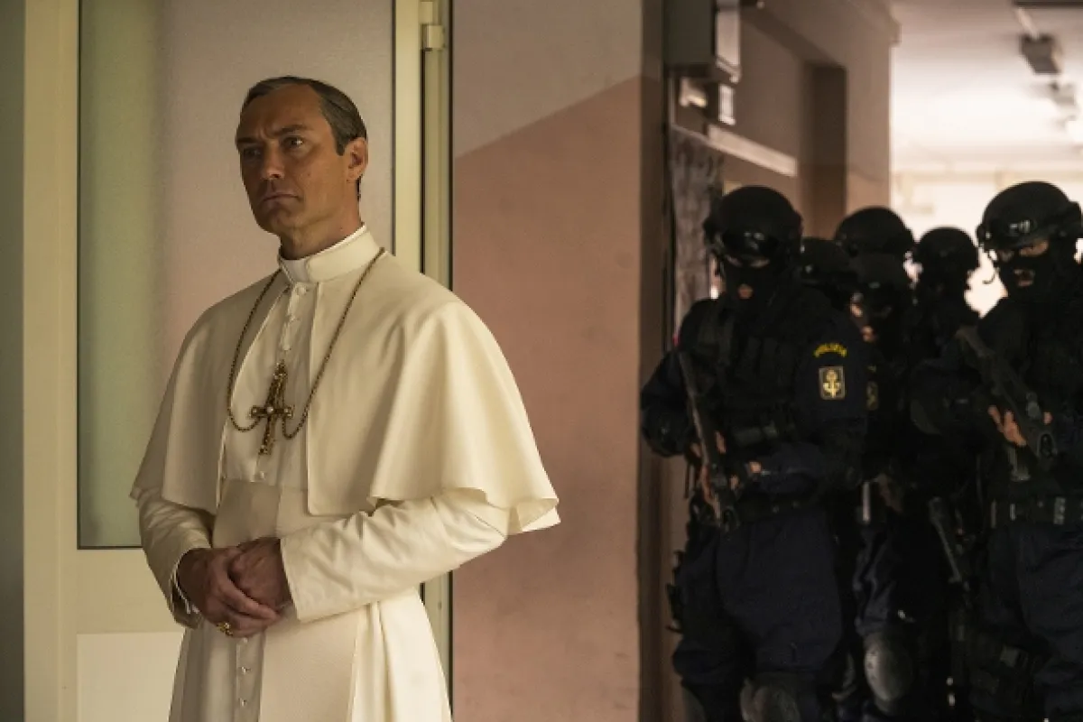 Nový papež (New Pope, The), 2020 - fotogaléria