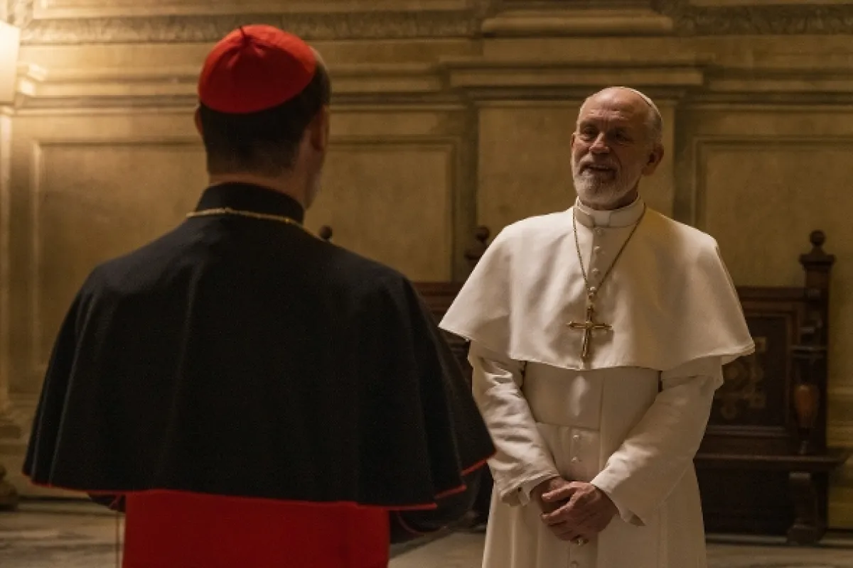 Nový papež (New Pope, The), 2020 - fotogaléria