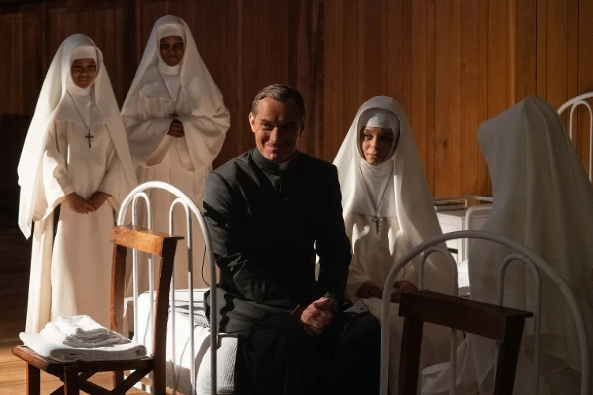 Nový papež (New Pope, The), 2020 - fotogaléria