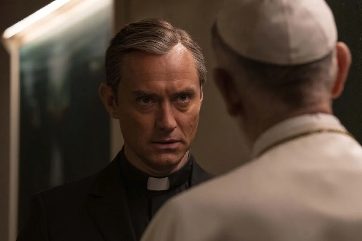 Nový papež (New Pope, The), 2020 - fotogaléria