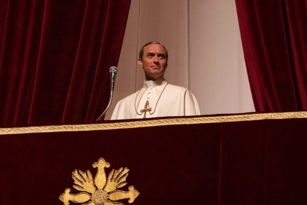 Nový papež (New Pope, The), 2020 - fotogaléria
