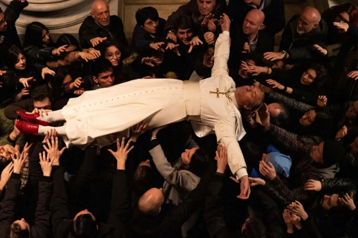 Nový papež (New Pope, The), 2020 - fotogaléria