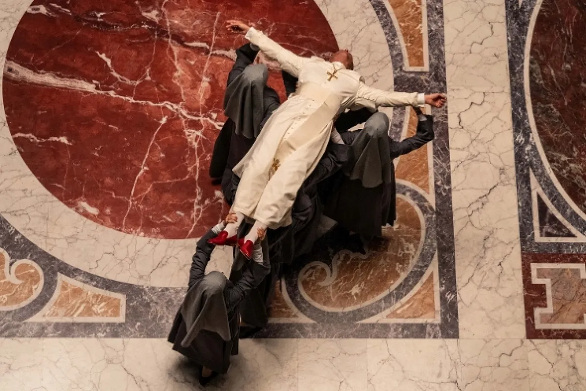 Nový papež (New Pope, The), 2020 - fotogaléria
