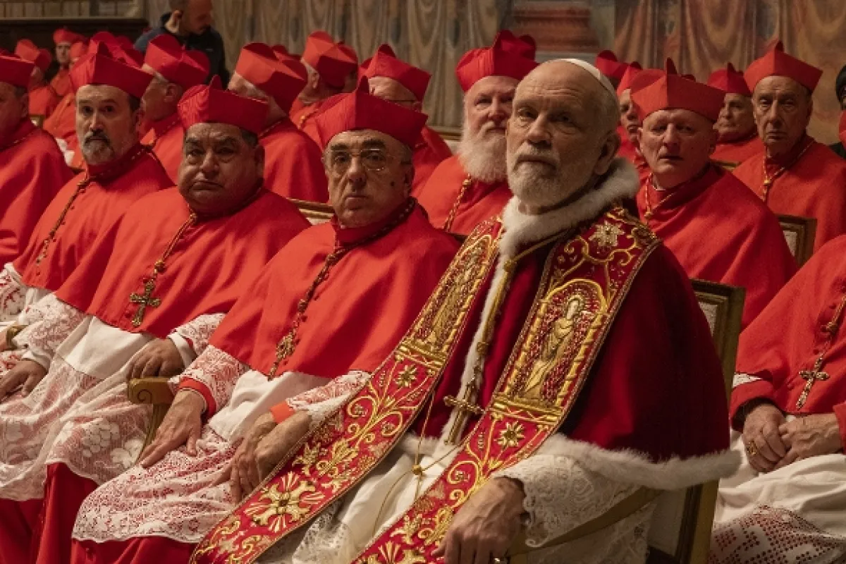 Nový papež (New Pope, The), 2020 - fotogaléria