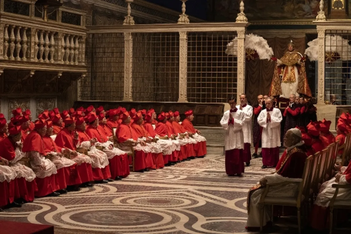 Nový papež (New Pope, The), 2020 - fotogaléria
