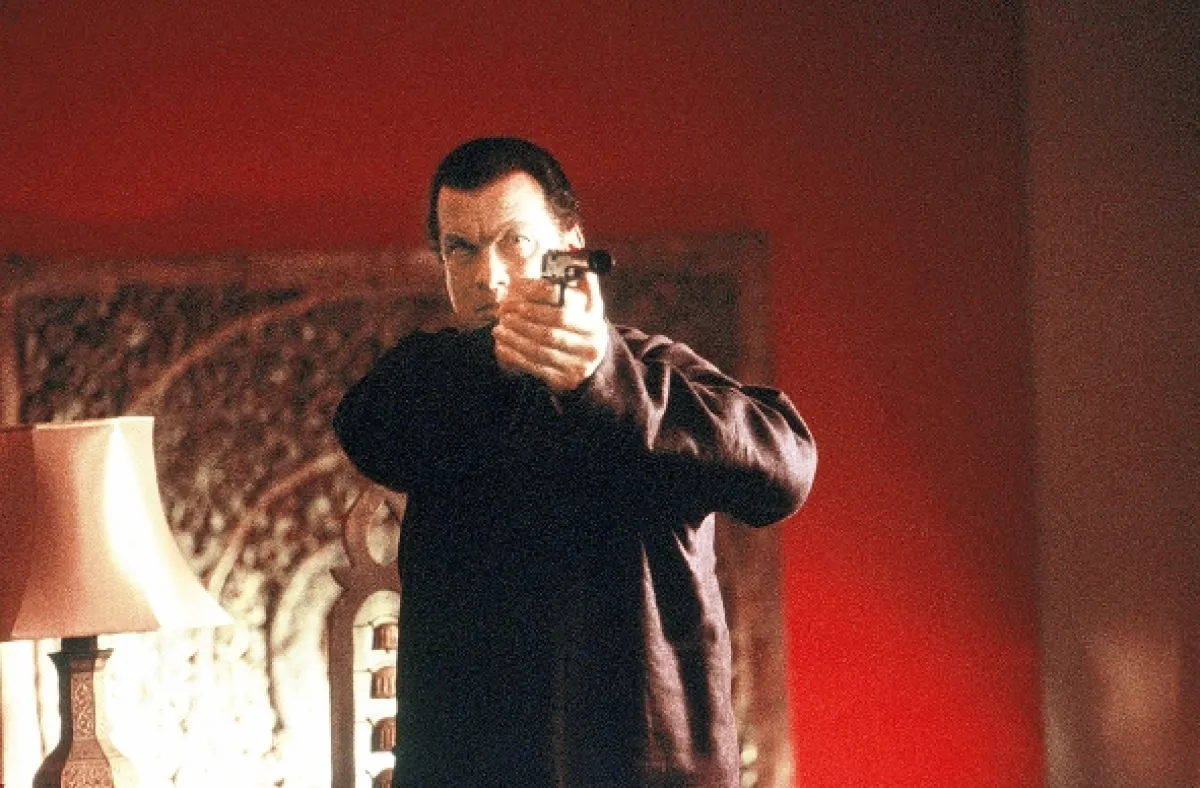 Bestie (Belly of the Beast), 2003 - fotogaléria
