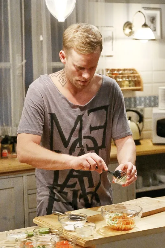 Ohnivý kuře, 2017 - fotogaléria