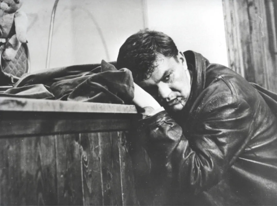 Závrať, 1962 - fotogaléria