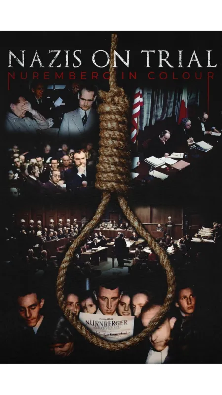 Norimberk: Nacisté před soudem (Nuremberg: The Nazis on Trial), 2020 - fotogaléria