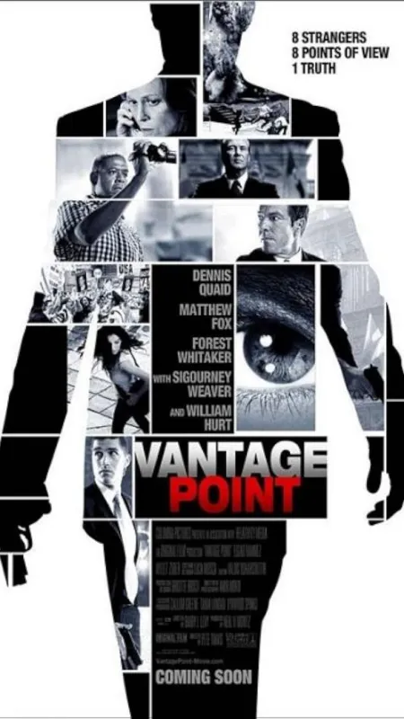 Úhel pohledu (Vantage Point), 2008 - fotogaléria