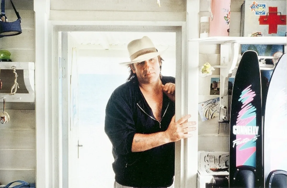 Otec alebo milenec (Mon pere, ce héros), 1991 - fotogaléria