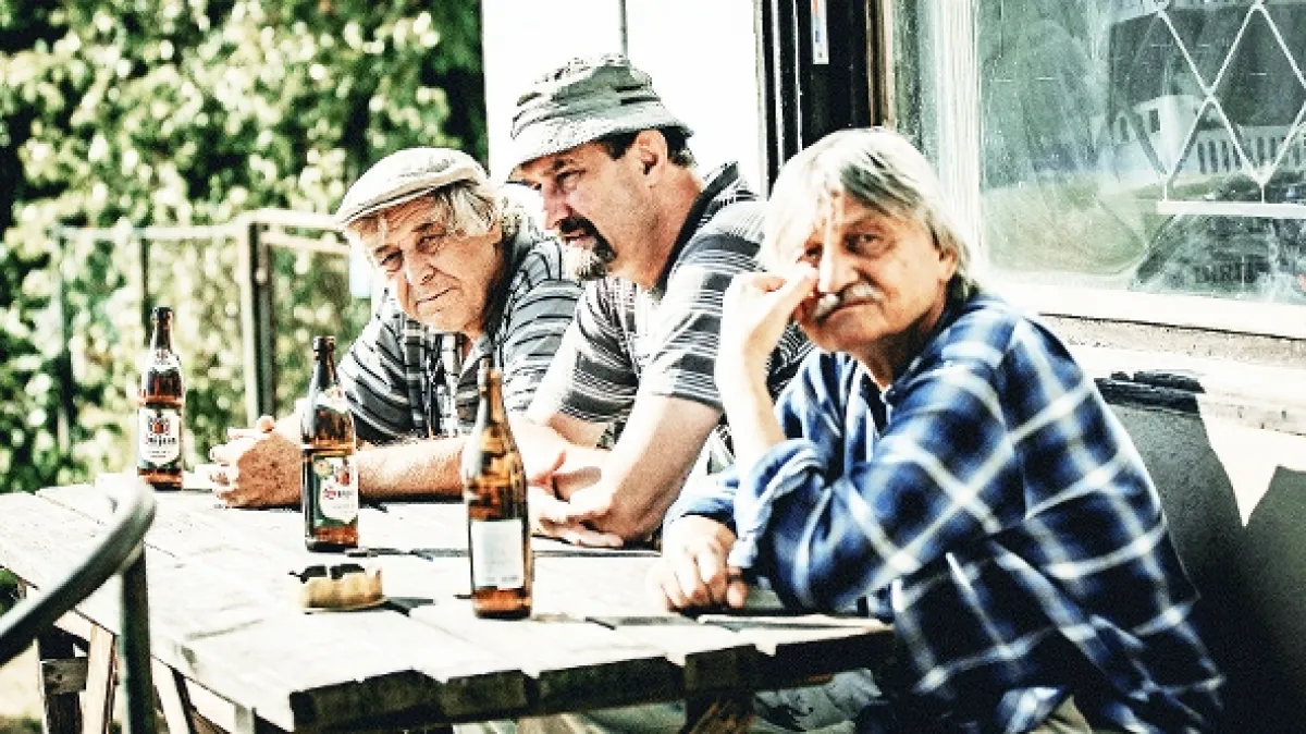 Léto s gentlemanem, 2018 - fotogaléria