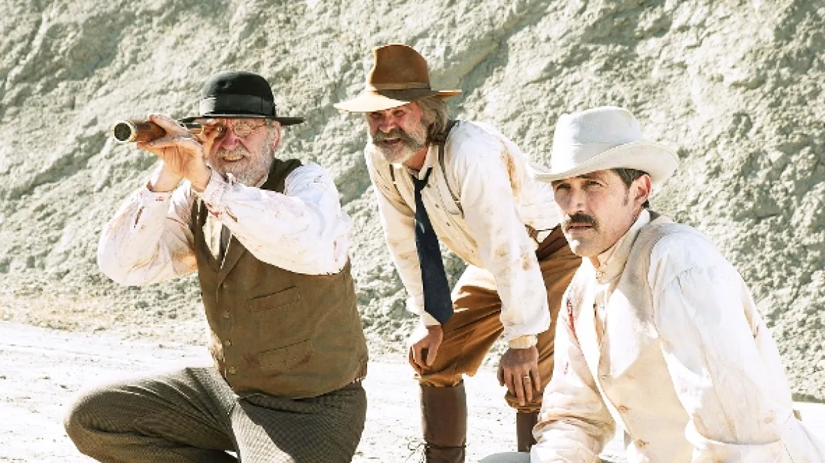 Kostený tomahawk (Bone Tomahawk), 2015 - fotogaléria