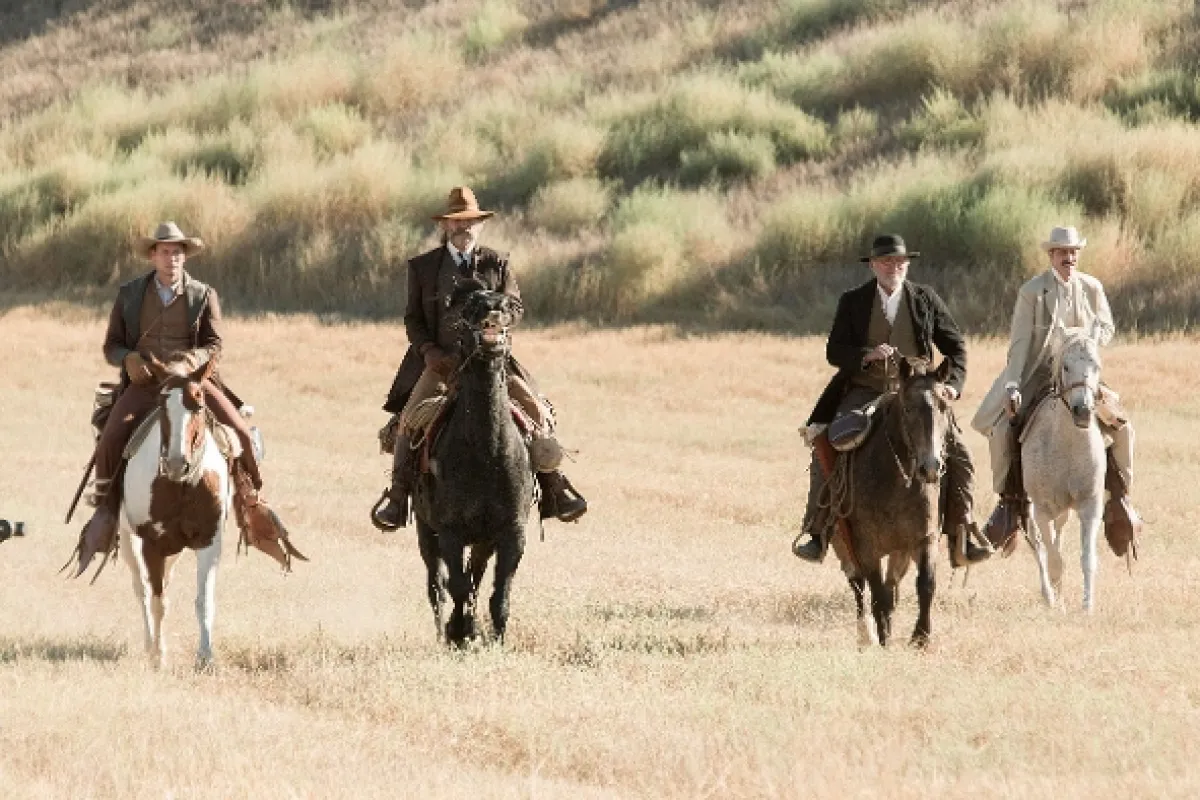 Kostený tomahawk (Bone Tomahawk), 2015 - fotogaléria