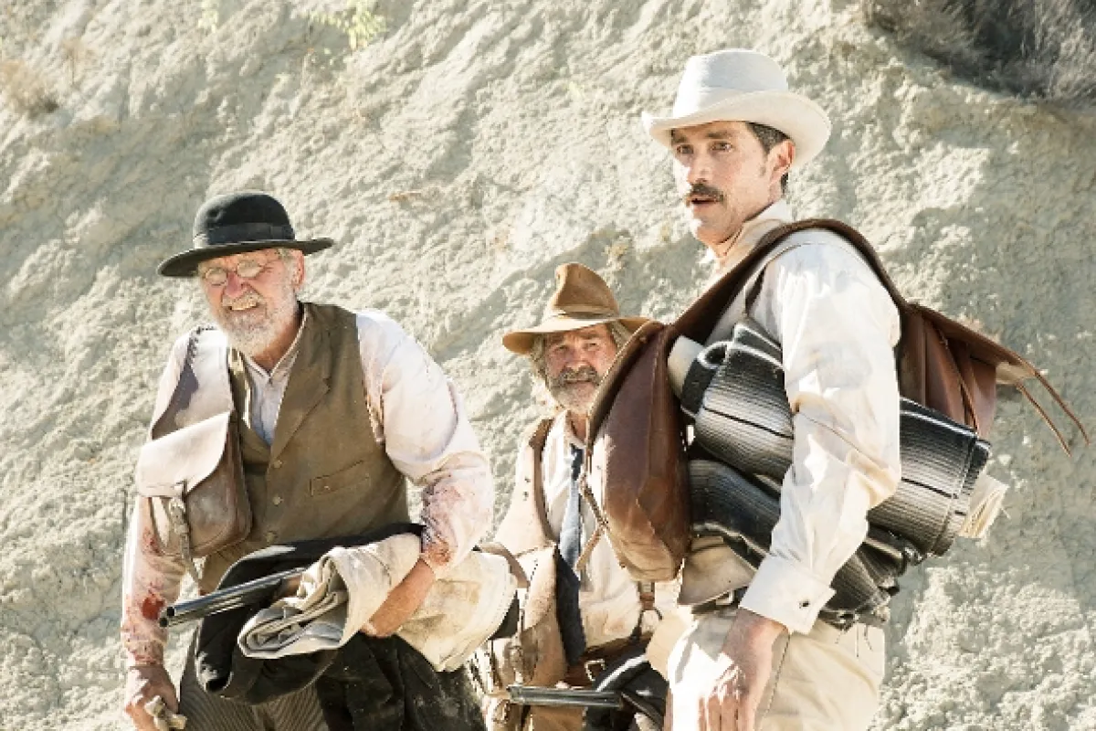 Kostený tomahawk (Bone Tomahawk), 2015 - fotogaléria