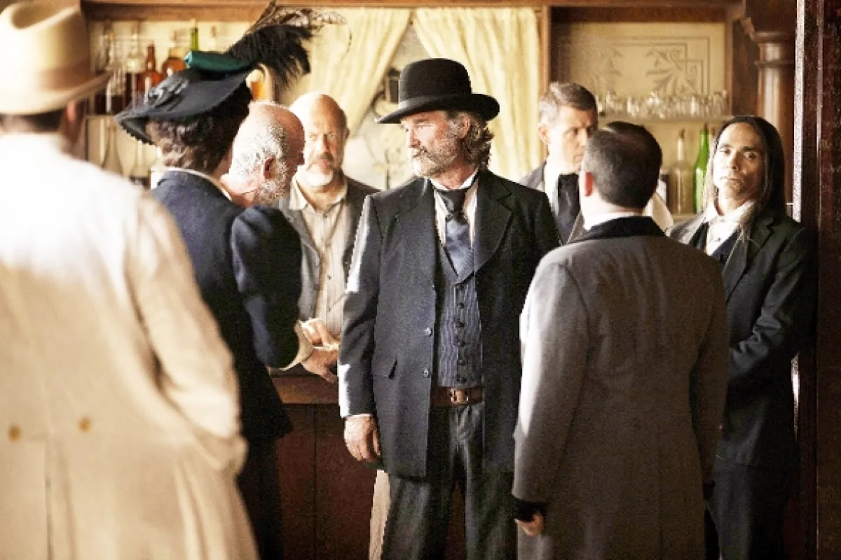 Kostený tomahawk (Bone Tomahawk), 2015 - fotogaléria